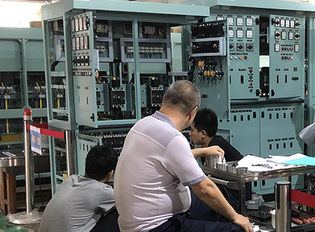 遠卓機電雄厚的研發實力 遠卓機電雄厚的研發實力